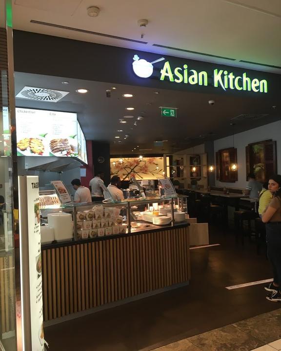 Asian Kitchen