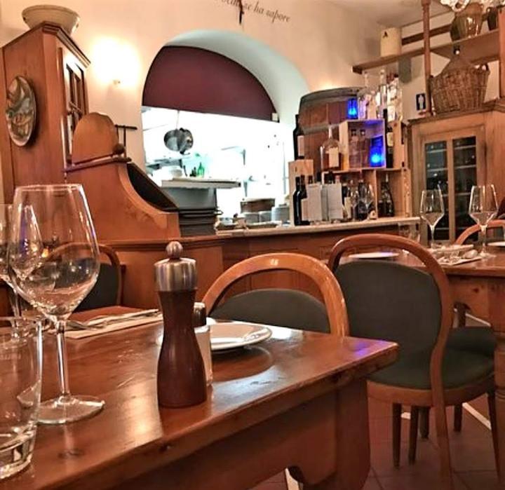 Trattoria Positano